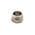 CNC Stainless Steel Union Joint Chemical Industry Nut