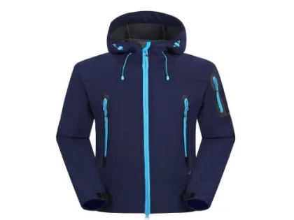 TPEE inner breathable films for outdoor clothing