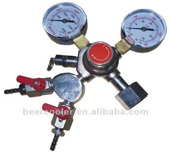 CO2 regulator