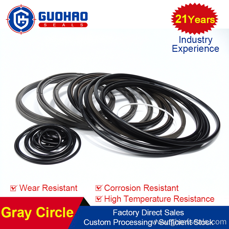 Factory Direct Sale Tetrafluoroethylene Sealing Grid Ring