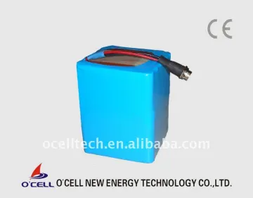 60v 20Ah(17S8P) Li-ion Battery Pack