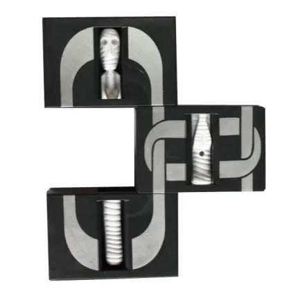 close up zig zag pen magic mummy tricks