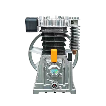 Yibang Italian Style 1.5kW Industrial Piston Air Compressor Head YDL 2055 Cylinder Part