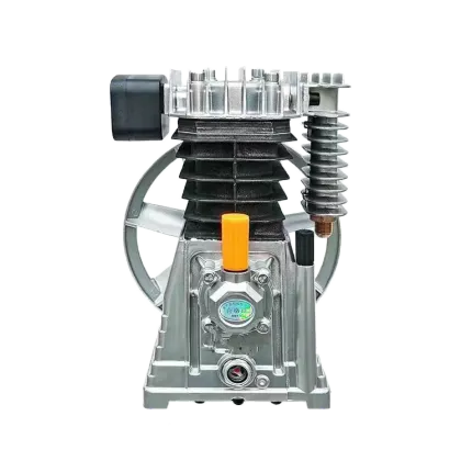 Yibang Italian Style 1.5kW Industrial Piston Air Compressor Head YDL 2055 Cylinder Part
