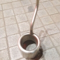 Nickel Alkali Cup na sodę solidną kaustyczną