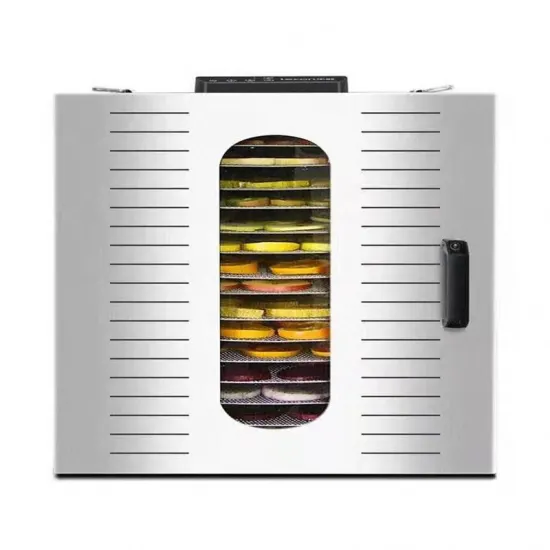 Commercial Food Dehydrator Machine - New Product for Efficient Drying Solutions