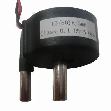 Current transformer, DC immunity function, linear output current, high precision, CE certified