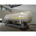 15000 galones 30MT Tanques de almacenamiento ASME NH3