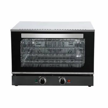 45L Countertop Convection Roaster Machine Outdoor Cooking Pizza Maker Commercial Built-in Pizza Ovens