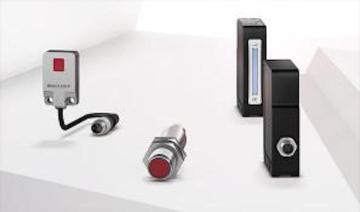 Balluff Diffuse and Through-Beam Sensors