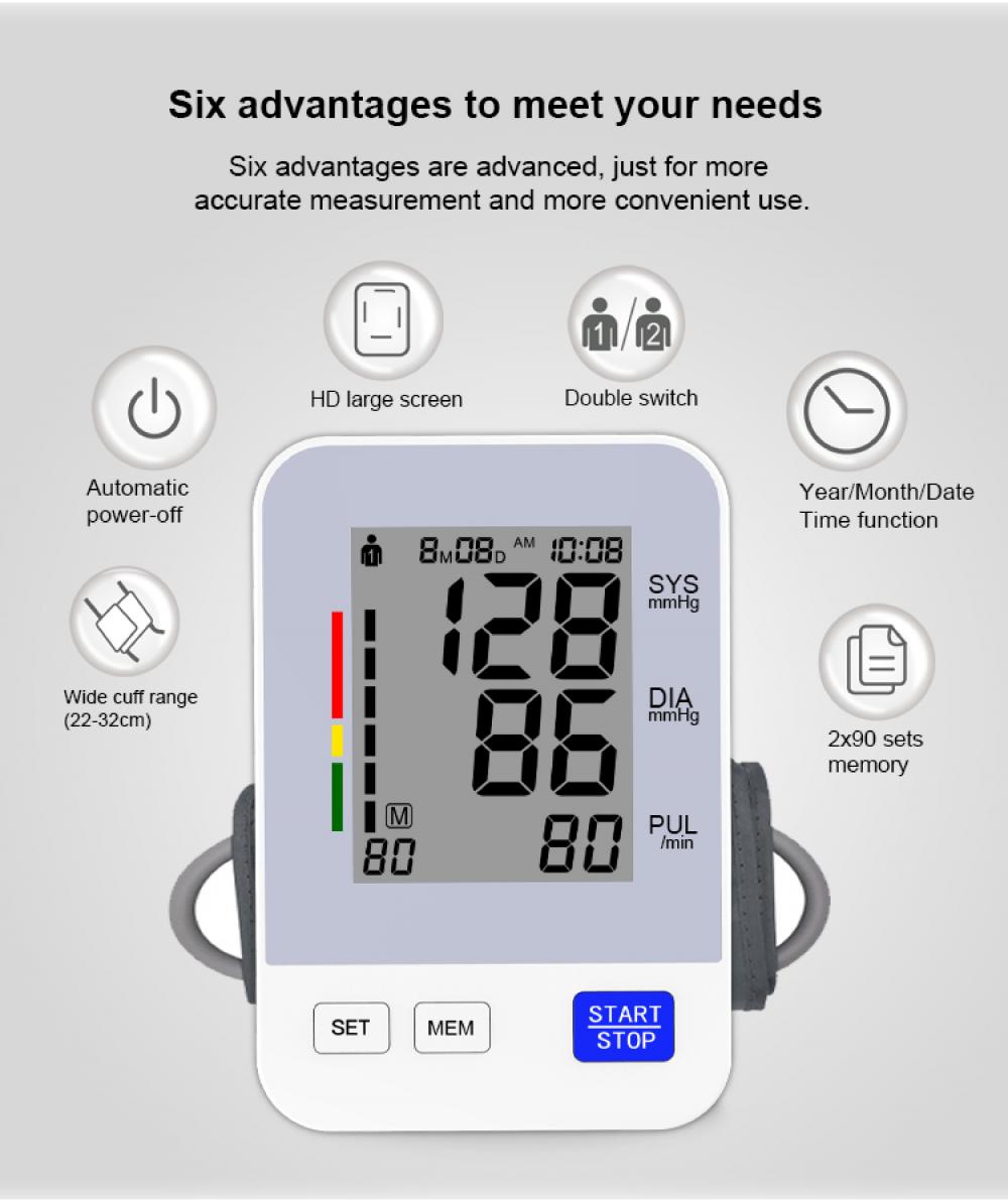 Sphygmomanometer bp monitor bp machine Sphygmomanometer bp monitor bp machine
