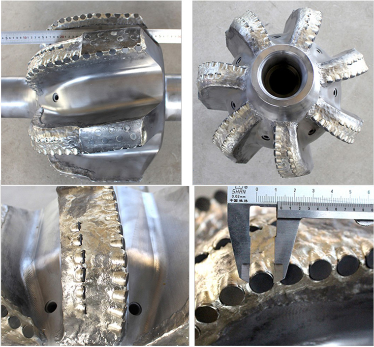 HDD PDC Drill bit