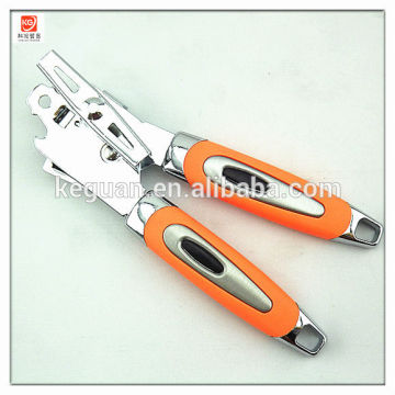 G-358 plastic handle stainless steel can opener