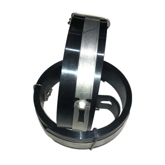 C75S CK75 Rolling Shutter Door Spring Steel Strip with Hardened and Tempered Steel Coil