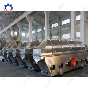 Kalium Asetat Vibrating Fluid Bed Dryer