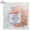 XLT-M045 Контактен накрайник AccuLock MDX .045''1.2mm