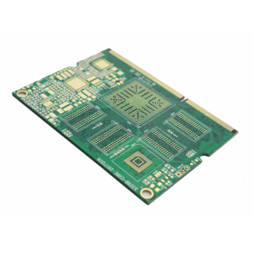 HDI -PCB 2+N+2 erzeugen Prozess