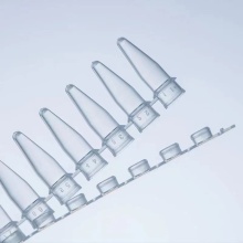 12 tubes fond coniques PCR TUBE STRY