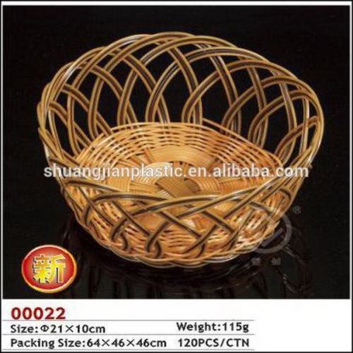 Fruit/Vegetable plastic storage basket