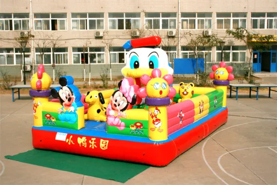 Party rental equipment toy story inflatable bounce house combo for Kids Fun