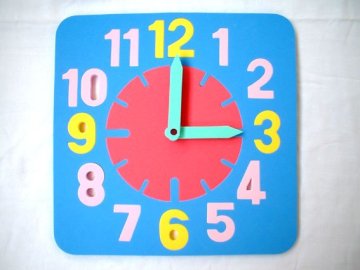 eva clock
