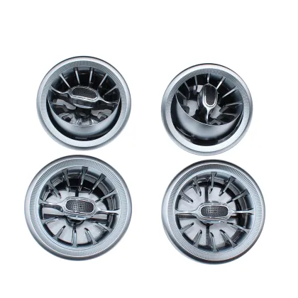 Dashboard Controls and Interior Accessories for Mercedes Benz V Class