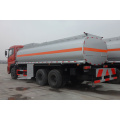 Novo caminhão bowser de combustível Dongfeng 6X4 23000 litros