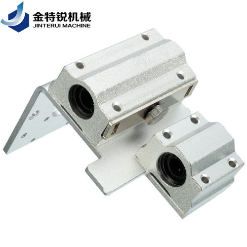 Cnc Vertical Milling Machining