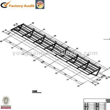 3*25 Steel Galvanized Grating price