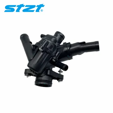 Engine Coolant Thermostat Housing for Mercedes-Benz W176 W246