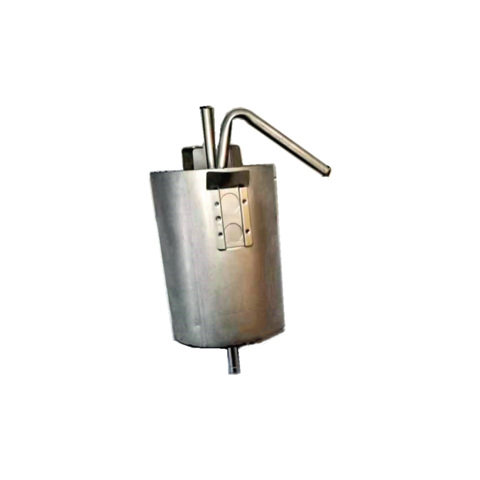 Metalldosen für Wasserreiniger