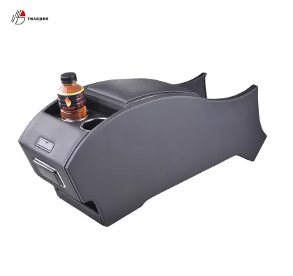 High Quality Car Armrest Console Box Interior Accessory for Honda Odyssey