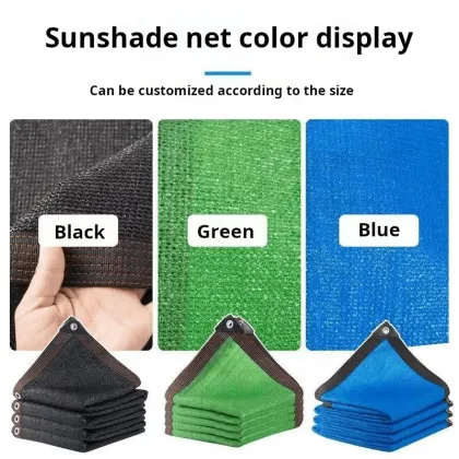 Green Shade Sails and Nets: Villa Protection Solutions