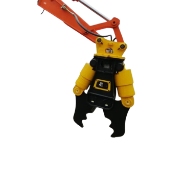 High-Strength, Precise Multifunction Hydraulic Shear with Welded Steel Blade: An Efficient Cutting Solution