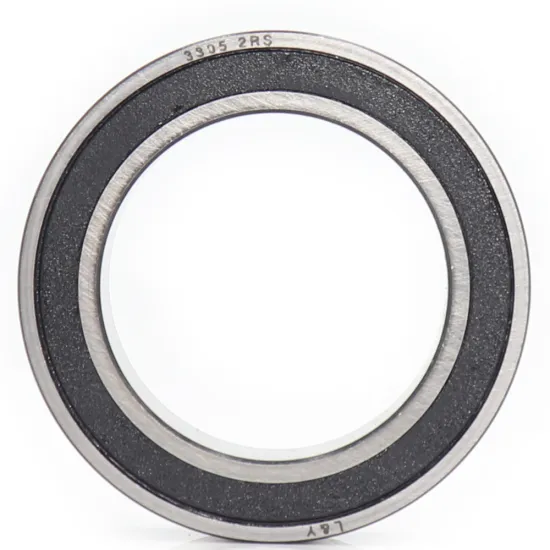 3805-2RS Bearing 25*37*10 mm ( 1 Pc ) 3805 2RS Double Row Sealed 3805 RS Angular Contact Ball Bearings