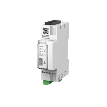 Smart power meter modbus/Ethernet switching external module