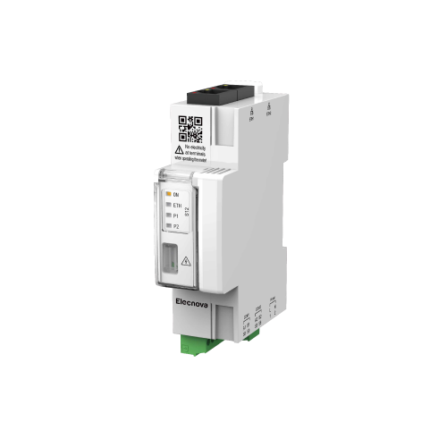 Conexión de datos en miniatura Modbus/Ethernet Digital Modbus/Ethernet