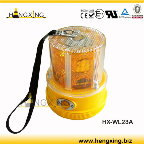 Wl23A Warning Flashing Lamps LED Warning Light Road Block Lamp