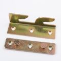 EMI RFI shielding metal parts