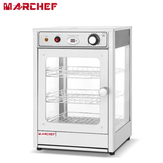 Stainless Steel Commercial Food Warmer and Buffet Display Equipment