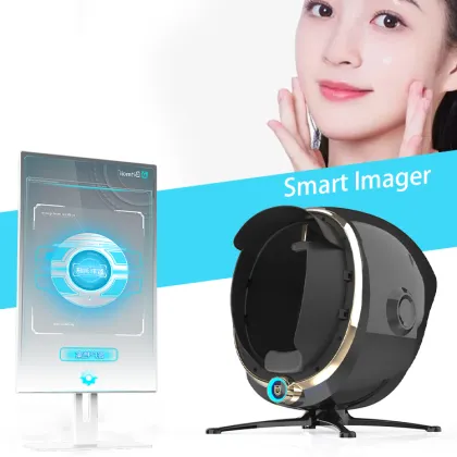 Facial Skin Scanner & Analysis Camera
