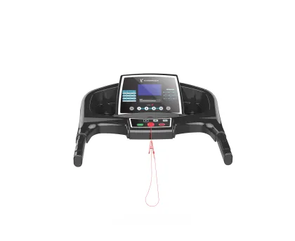 User Weight up to 120-130 kgs electric treadmill
