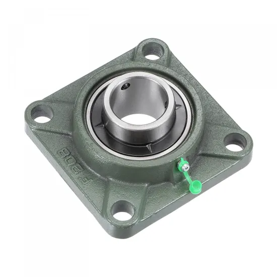 UCF Series Pillow Block Ball Bearings: Types UCF201, UCF202, UCF203, UCF204, UCF207, UCF209, UCF212, UCF213, UCF214, UCF215