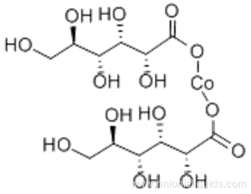 Cobalt,bis(D-gluconato-kO1,kO2)-,( 57190316,T-4)- (9CI) CAS 71957-08-9