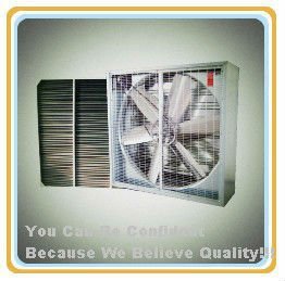 Strong wind low noise chicken farm house fan ventilator for sale