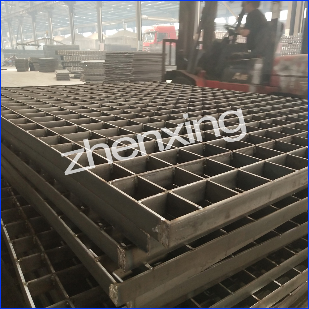 Metal Gratings