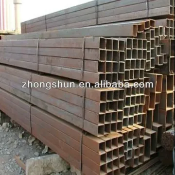 ASTMA500-GR.C Rectangular Steel Pipe