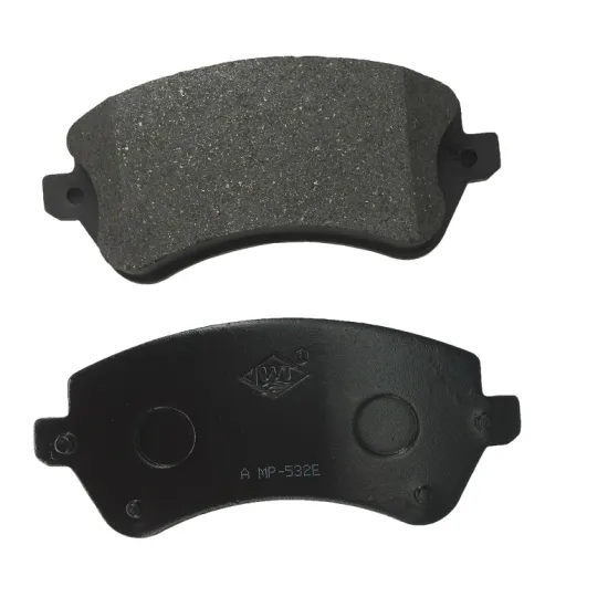 OEM 04465-02061 MP-532E Auto Spare Parts Brake Pad Set for Toyota Corolla