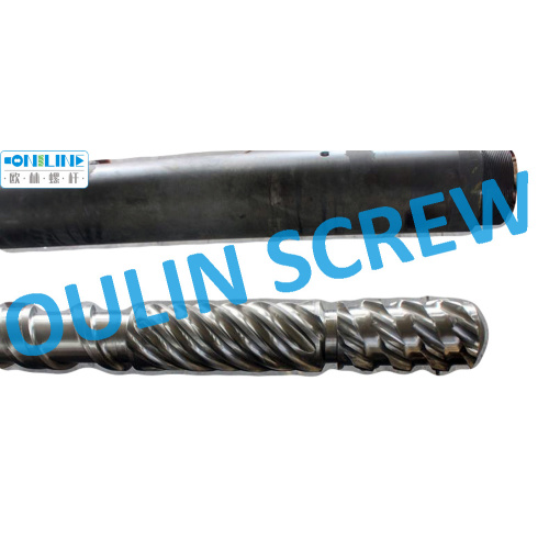 100mm Screw and Barrel for PE Film Extrusion