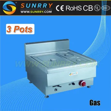Restaurant equipment food chicken fluid warmer buffet pans for sale